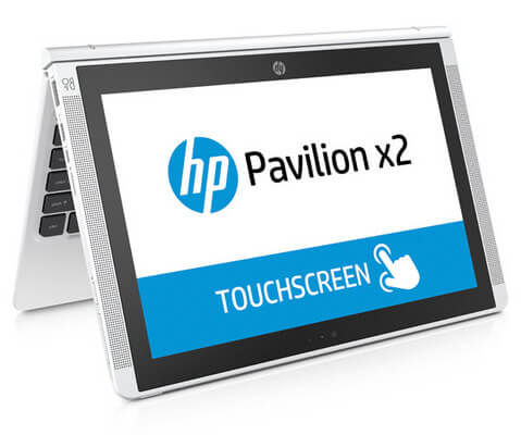 Ноутбук HP Pavilion x2 Home 10 10 N105UR зависает